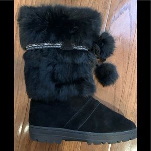 Minnetonka Boots